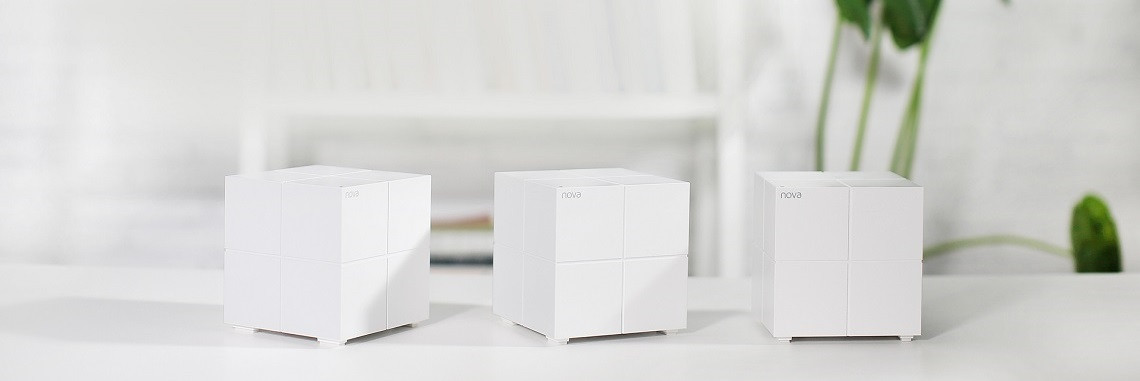 TENDA Nova MW6 3Pack Home Mesh WiFi System - zdjęcie 1