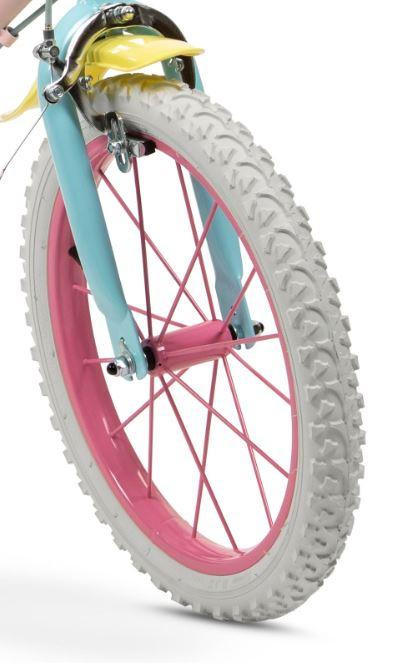 Rower dziecięcy 16" BARBIE TOIMSA TOIMSA 1665 - zdjęcie 3