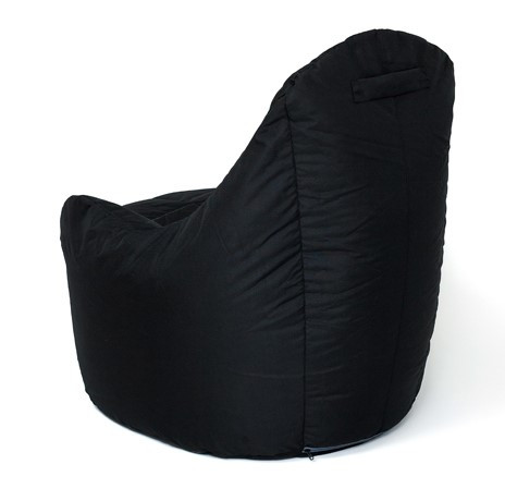 Pufa worek sako BOSS czarny XXL 140x90 - zdjęcie 2
