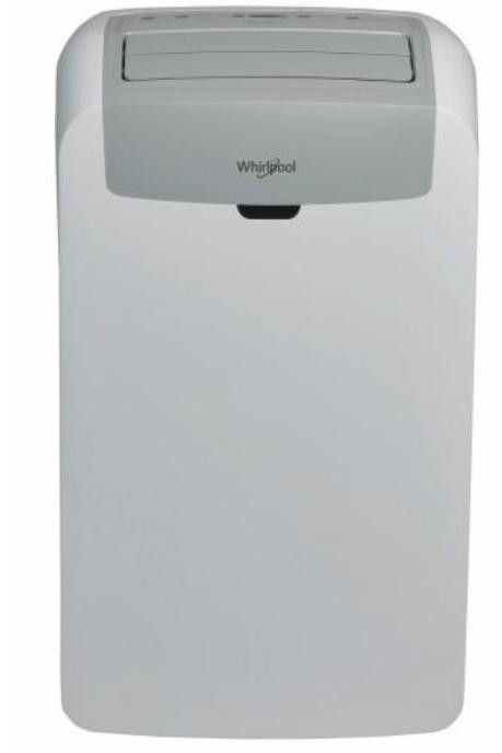 Klimatyzator przenośny WHIRLPOOL PACF212CO W - zdjęcie 1