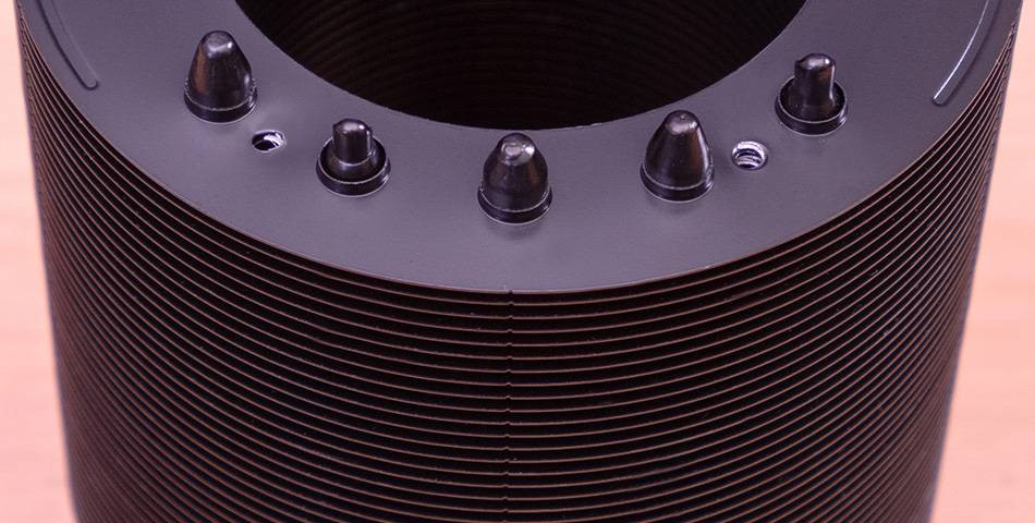 Chłodzenie CPU AEROCOOL PGS MIRAGE 5 ARGB PWM 4p - zdjęcie 3