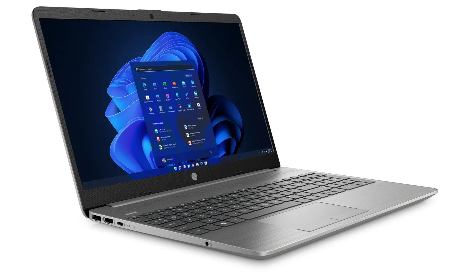 HP 255 G9 Ryzen 3 5425U 15,6"FHD 250nits 8GB DDR4 SSD512 Radeon Graphics W11Pro 3Y OnSite - zdjęcie 3
