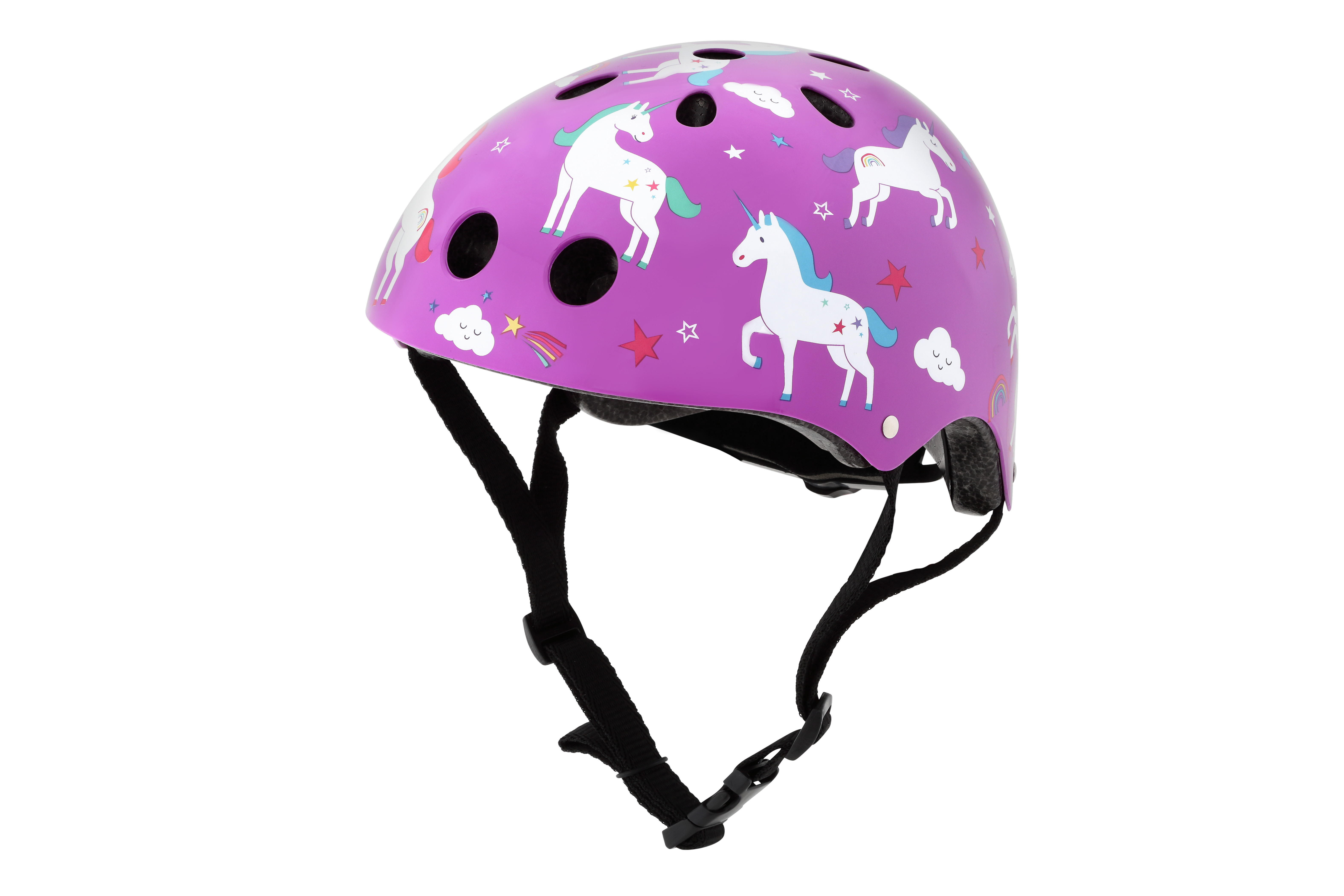 Kask dziecięcy HORNIT Jurassic S 48-53cm DIS826 - zdjęcie 3