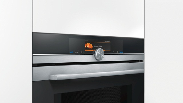 Piekarnik SIEMENS HB578G0S6 - zdjęcie 4