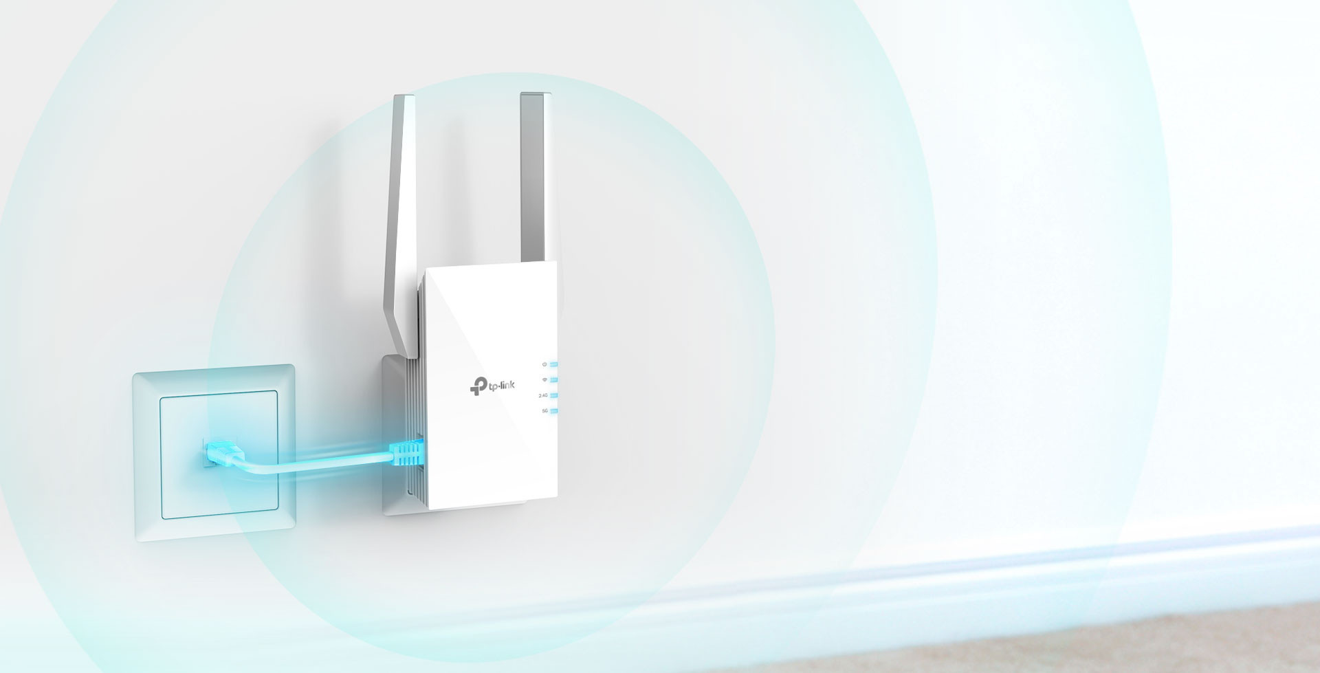 Repeater TP-LINK RE605X - zdjęcie 4