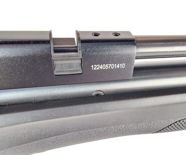 Karabinek wiatrówka BEEMAN CHIEF III PLUS S z regulatorem PCP-polimer k.4,5 mm Ekp<17J - zdjęcie 4