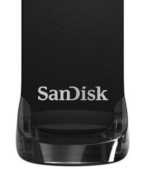 SANDISK FLASH Ultra Fit 256GB 150MB/s  USB 3.1 - zdjęcie 2
