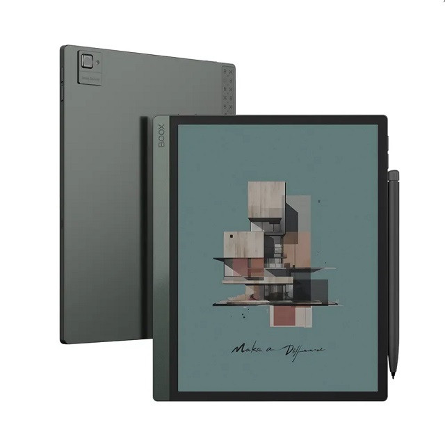 Czytnik e-booków Onyx Boox Tab Ultra C Pro 10,3" 128GB Wi-Fi Black - zdjęcie 2
