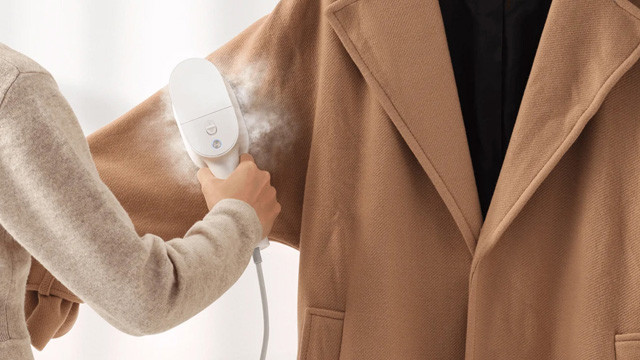 Żelazko parowe Xiaomi Handheld Steam Iron - zdjęcie 5