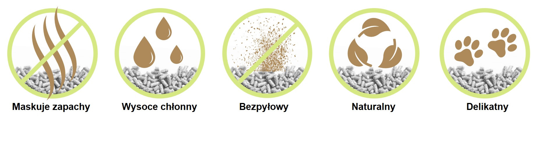 DIAMENTIQ Tofu Neutral Ultra clumping - żwirek roślinny - 4kg + GRATIS! - zdjęcie 3