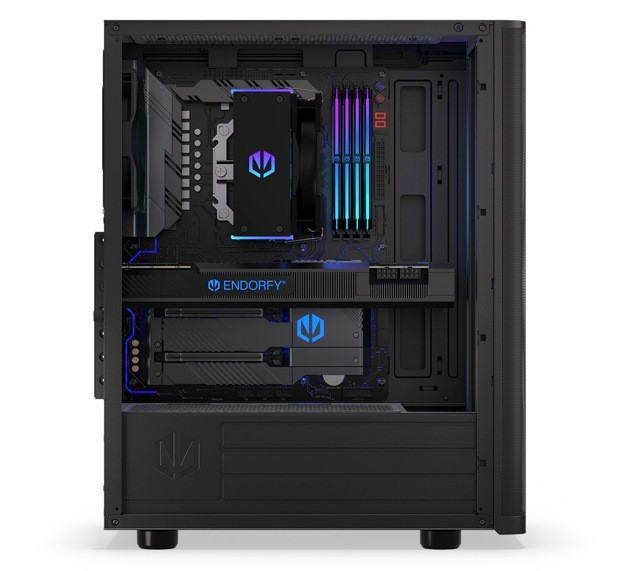 Obudowa ENDORFY Ventum 200 Solid (EY2A001) - zdjęcie 3