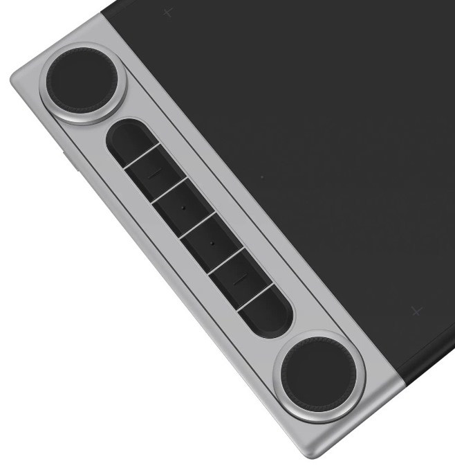 Tablet graficzny Huion Q630M - zdjęcie 2