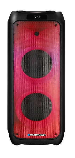 PartyBox Blaupunkt PB10DB (Bluetooth i karaoke) - zdjęcie 7