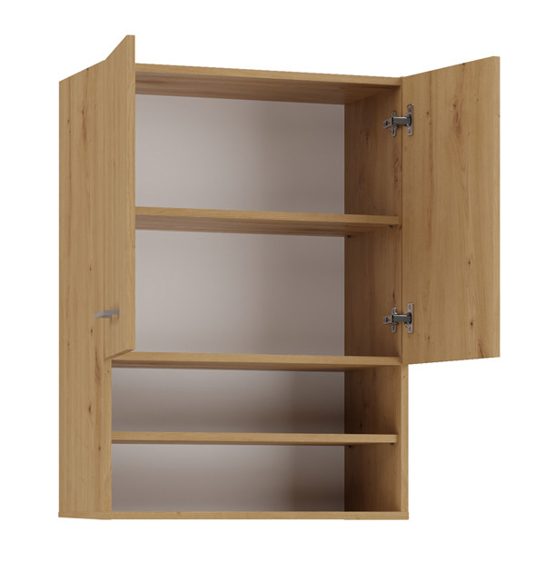 Szafka nad pralkę POLA MINI DK 64x30xH90 artisan - zdjęcie 2