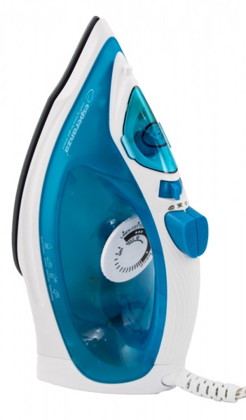 Esperanza żelazko parowe 2200w slider ceramic ehi002 - zdjęcie 1