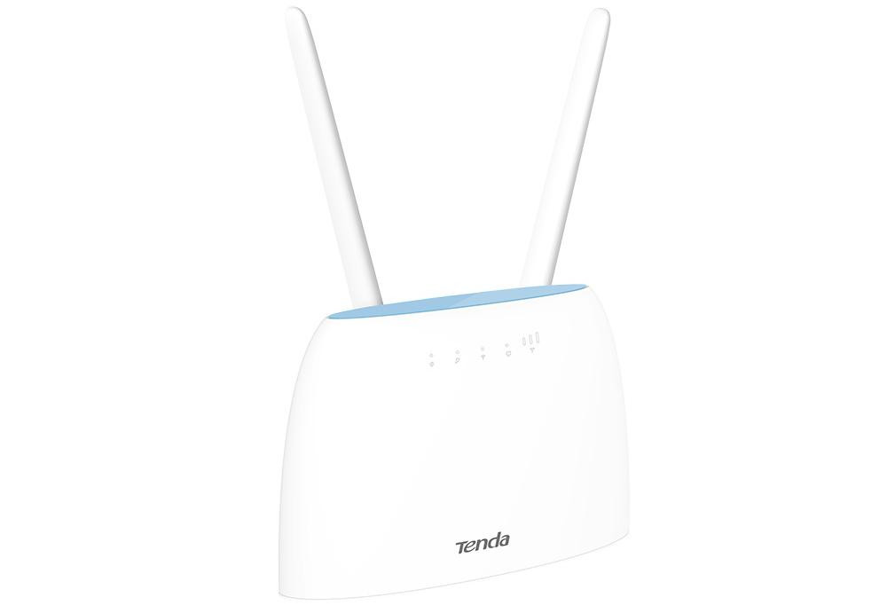 TENDA 4G09 Dwupasmowy router WiFi 3G 4G+ LTE AC1200 - zdjęcie 1