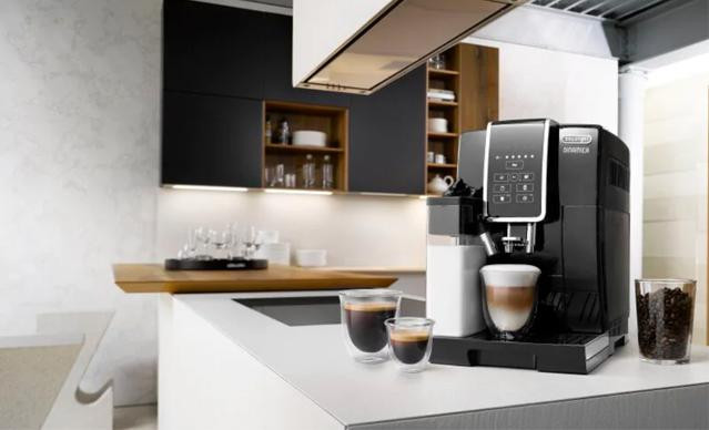 Ekspres ciśnieniowy DeLonghi ECAM 350.50.B - zdjęcie 1