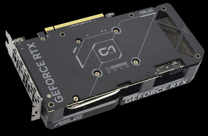 Karta graficzna ASUS Dual GeForce RTX 4060 Ti 8GB OC EVO GDDR6 (90YV0J49-M0NA00) - zdjęcie 15