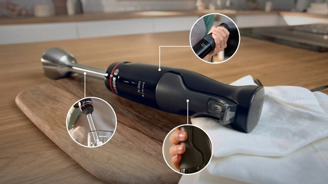 Blender ręczny BOSCH MSM 4B620 - zdjęcie 2