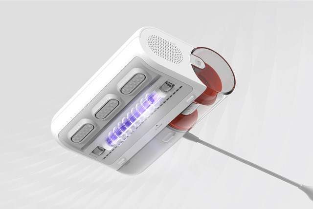 Odkurzacz na roztocza Xiaomi Dust Mite Vacuum Cleaner 2 - zdjęcie 13