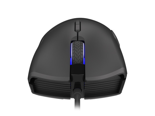 GENESIS MYSZ DLA GRACZY KRYPTON 290 6400DPI RGB - zdjęcie 3