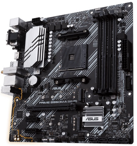 Płyta główna ASUS PRIME B550M-A - zdjęcie 1