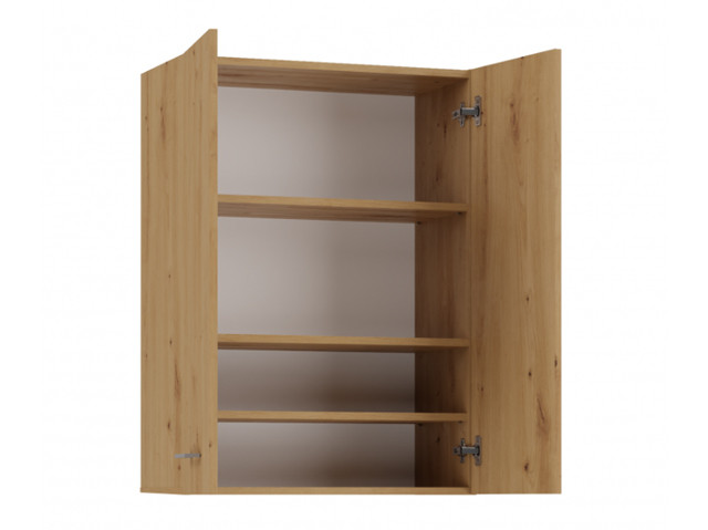 Szafka nad pralkę POLA MINI DD 64x30xH90 artisan - zdjęcie 2