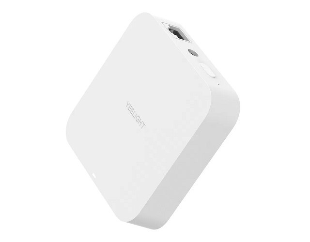 Bramka Yeelight Gateway (BLE Mesh) YLWG01YL - zdjęcie 1