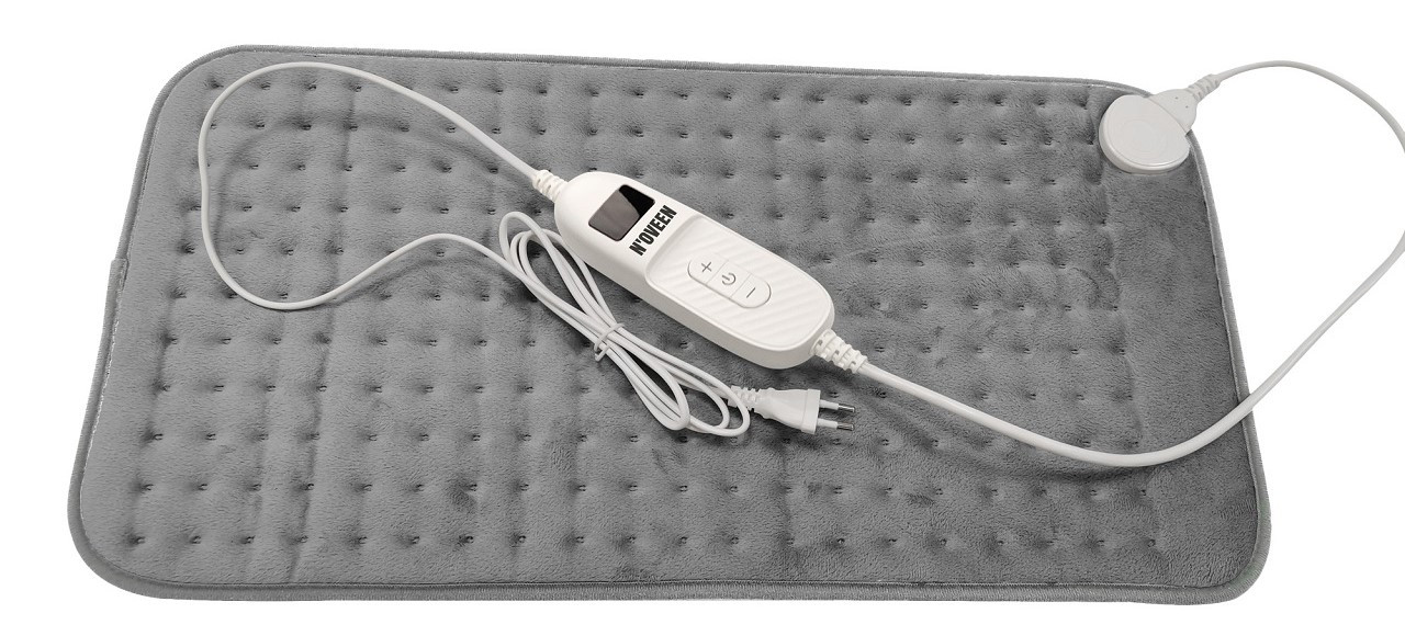 Poduszka elektryczna NOVEEN EB450 Grey 60x30 cm - zdjęcie 1