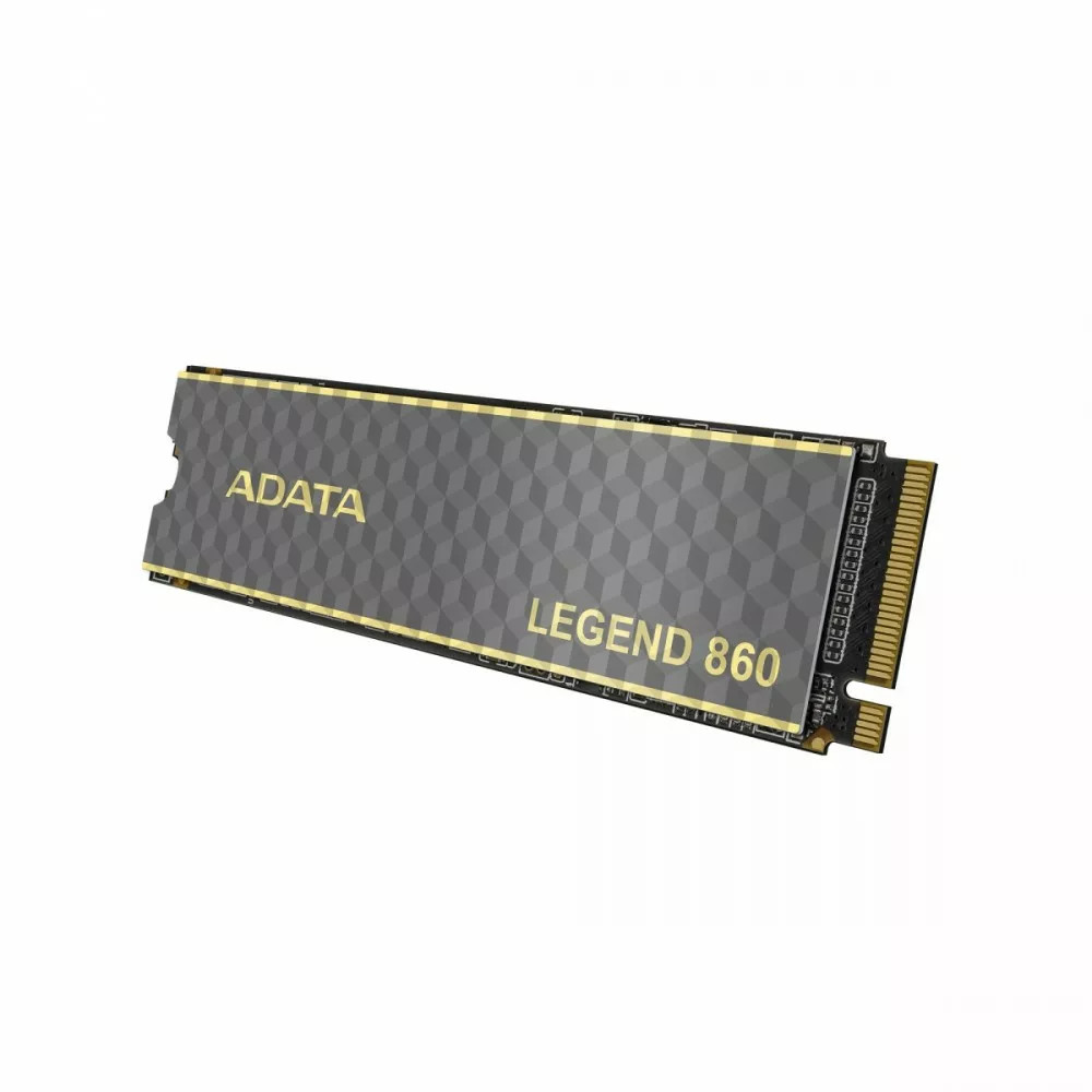 Adata Dysk SSD LEGEND 860 1TB PCIe 4x4 6000/4000 MB/s M.2 - zdjęcie 2