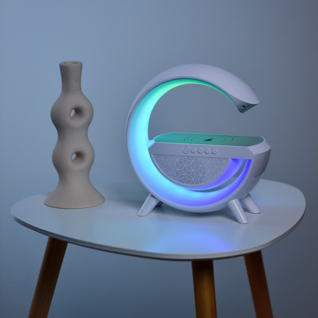 Lampka muzyczna LED Activejet AJE-SOLO RGB - zdjęcie 2