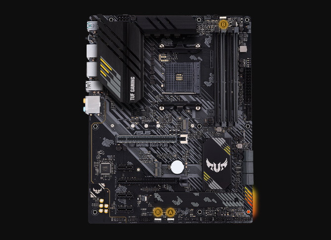 Płyta główna ASUS TUF GAMING B550-PLUS - zdjęcie 5