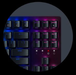 Klawiatura Razer BlackWidow V3 Tenkeyless - zdjęcie 5