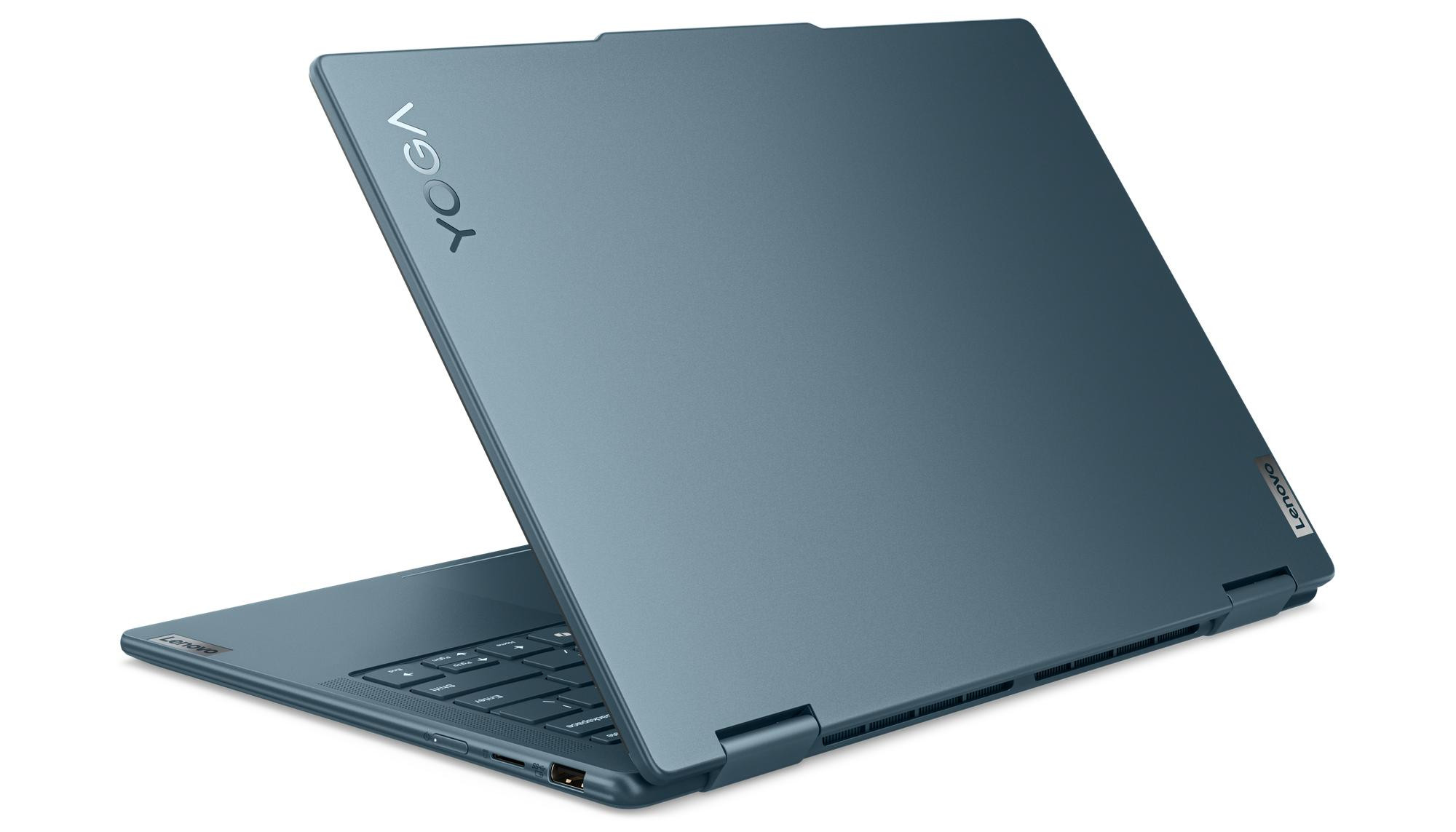 Lenovo Yoga 7 2-in-1 14IML9 Ultra 5 125H 14" 2.8K OLED 400nits Glossy 120Hz 16GB Soldered SSD1TB Intel Arc Graphics Win11 Tidal Teal - zdjęcie 4