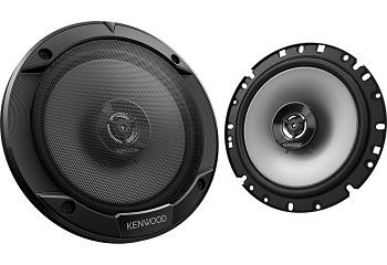 Zestaw głośników samochodowych KENWOOD KFC-S1766 (300 W; 170 mm) - zdjęcie 1