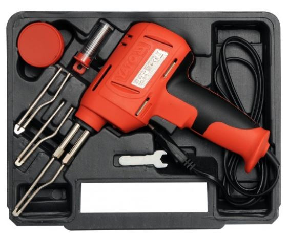 LUTOWNICA TRANSFORMATOROWA 180W YATO YT-8245 - zdjęcie 1