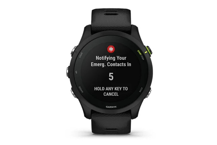 Zegarek Garmin Forerunner 255 Slate Grey - zdjęcie 41