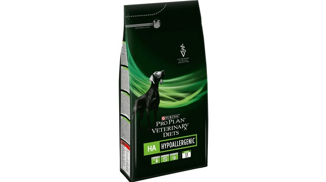 PURINA PRO PLAN VETERINARY DIETS HA Hypoallergenic Formula - sucha karma dla psa - 11kg - zdjęcie 2