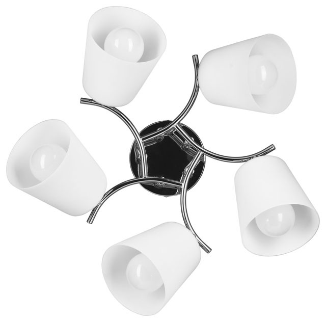 Lampa wisząca Activejet AJE-EMILY 5P E27 5x40W - zdjęcie 2