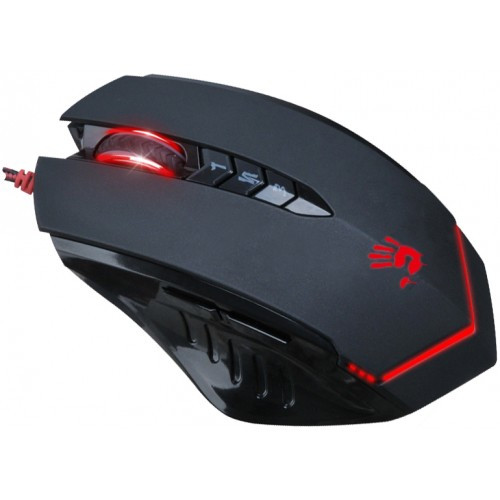 Mysz A4Tech Bloody Gaming V8m USB Holeless Engine - Metal Feet. - zdjęcie 2