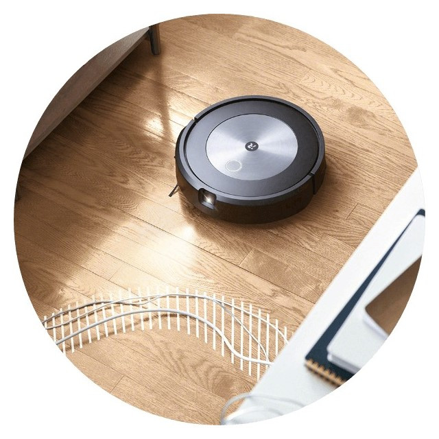 Robot sprzątający iRobot Roomba Combo j5+ (j557840) - zdjęcie 4