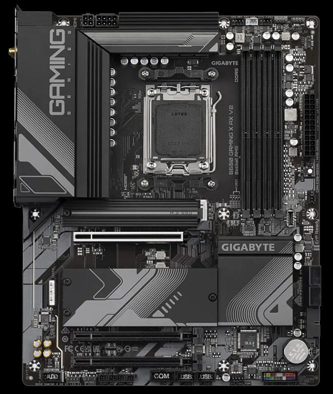 Płyta główna Gigabyte B650 GAMING X AX V2 - zdjęcie 9