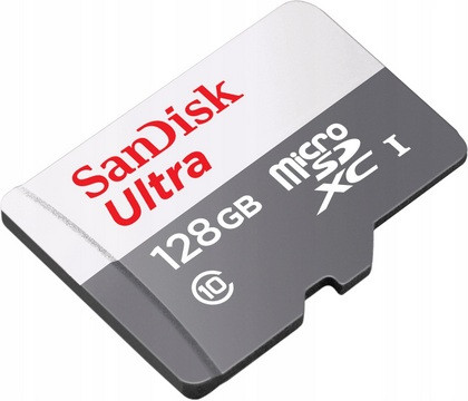 SANDISK ULTRA microSDXC 128 GB 100MB/s Class 10 UHS - zdjęcie 2