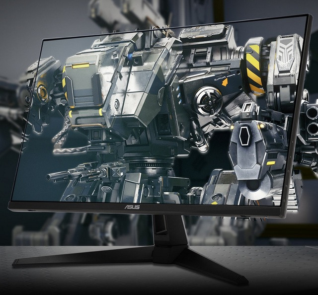 MONITOR ASUS 27" VG27AQA1A TUF Gaming - zdjęcie 2