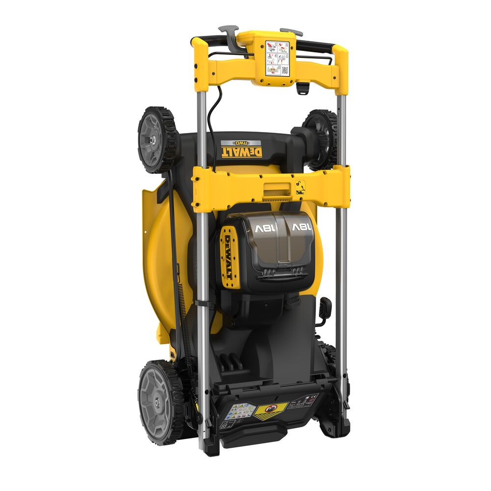 Kosiarka akumulatorowa 2x18V DCMWSP156N-XJ DEWALT - zdjęcie 3