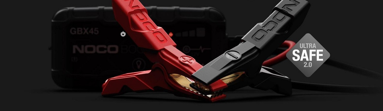 Noco GBX45 Boost X 12V 1250A Jump Starter Powerbank - zdjęcie 5