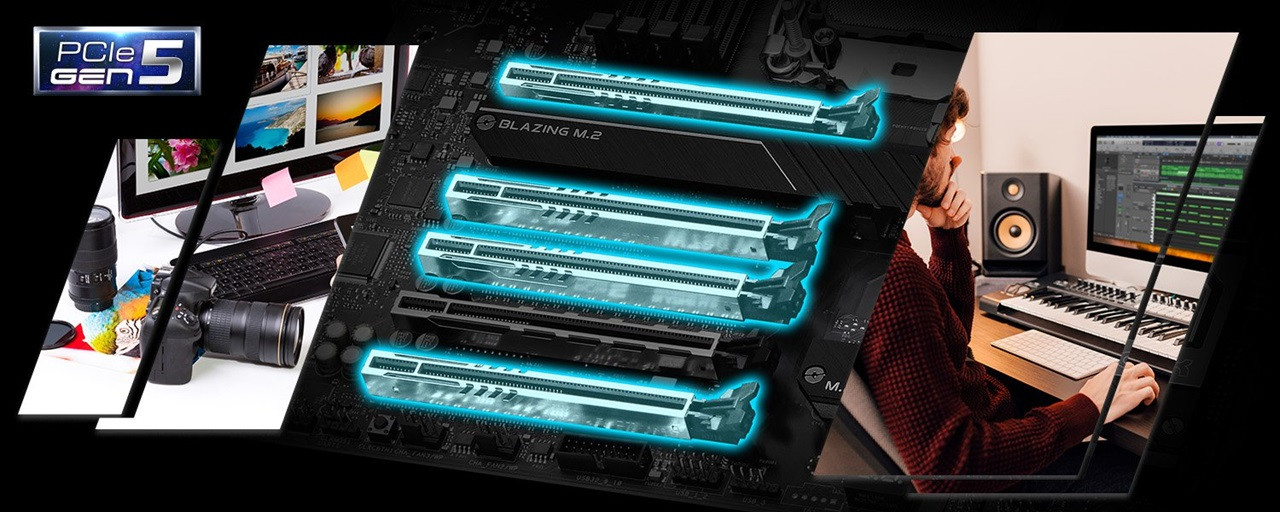 Płya glówna ASROCK W790 WS R2.0 - zdjęcie 9