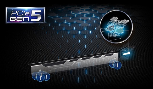 Płya glówna ASROCK W790 WS R2.0 - zdjęcie 10