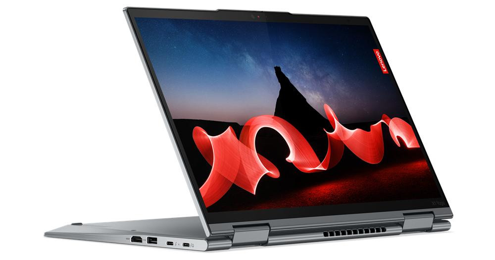 Lenovo X1 Yoga G8 i7-1365U vPro 14"WUXGA TouchScreen 32GB SSD512 IrisXe 4G_LTE 57Wh W11Pro 1Y - zdjęcie 5