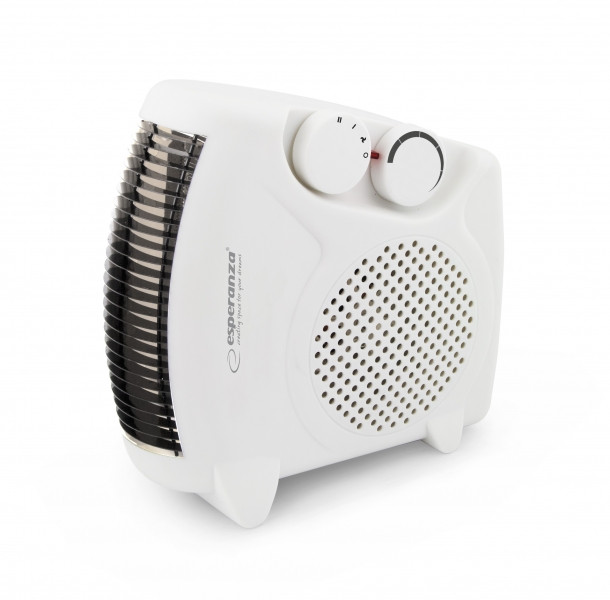 Termowentylator WAIKIKI EHH004 (2000W BIAŁY) - zdjęcie 1